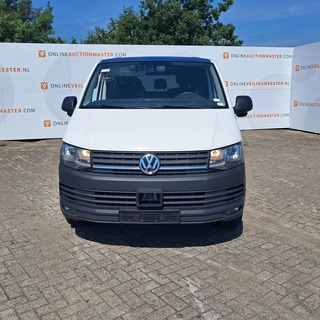 Bedijfswagen Volkswagen, Transporter 2.0 110kW / 150 PK TDI, bouwjaar