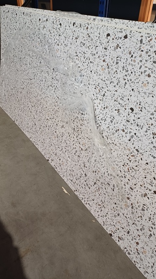 Ca. 15x Pvc wandpaneel 280×122 cm, SanderZ, 2025