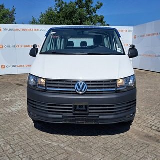 Bedrijfswagen Volkswagen, Transporter Kombi, bouwjaar 2017