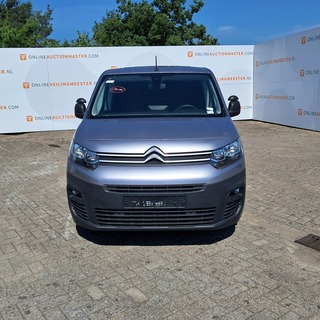 Bedrijfswagen, CITROËN, Berlingo Blue HDI 100, 2021