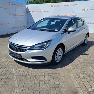 Personenauto Opel, Astra 1.6 CDTI, bouwjaar 2019