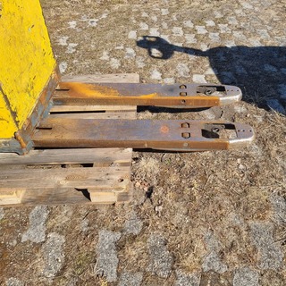 Elektrische palletwagen, Jungheinrich