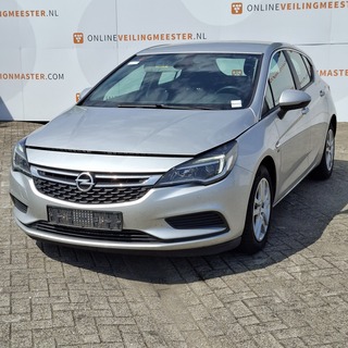Personenauto, Opel, Astra 1.6 cdti 120 years edition