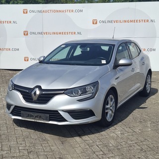 Personenauto, Renault, Megane