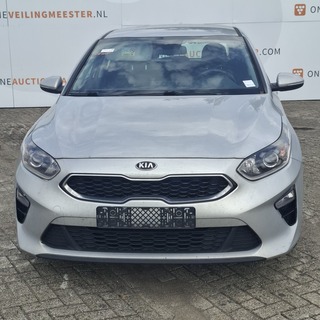 Personenauto Kia, Ceed Dynamicline 1.6 CRDI 115, bouwjaar 2019