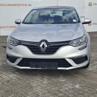 Personenauto Renault, Megane Hatchback, bouwjaar 2019