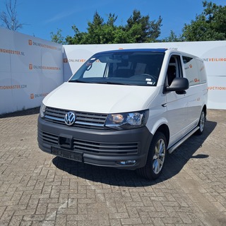 Bedijfswagen Volkswagen, Transporter 2.0 110kW / 150 PK TDI, bouwjaar