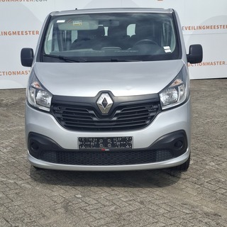 Personenauto, Renault, Trafic 1.6d