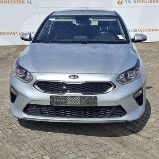 Personenauto, Kia, CEED 1.6 D