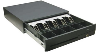 Ca. 10x Posiflex CR-4000 Serie geldlade