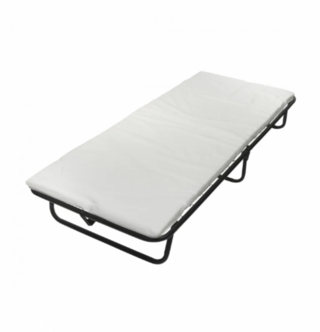 4x Troonz Logeerbed Siena Deluxe 80×190 cm