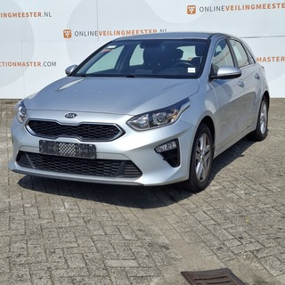Personenauto KIA, Ceed Dynamic Line 1.6 CRDI 115, bouwjaar 2019