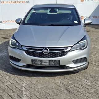 Personenauto Opel, Astra 1.6CDTi, bouwjaar 2019