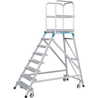 Platformtrap verrijdbaar 1.92 meter Zarges, 41956