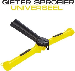 Ca. 56x Gieter sproeier, opzetstuk voor gieter