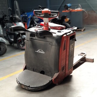 Elektrische palletwagen, Linde