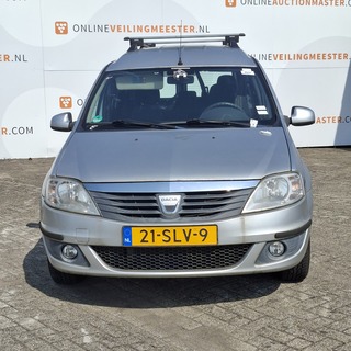 Personenauto Dacia, Logan MCV 1.6-16V Blackline , bouwjaar 2011