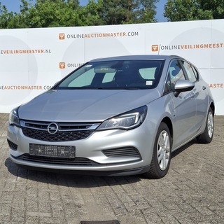 Personenauto Opel, Astra 1.6CDTi, bouwjaar 2019