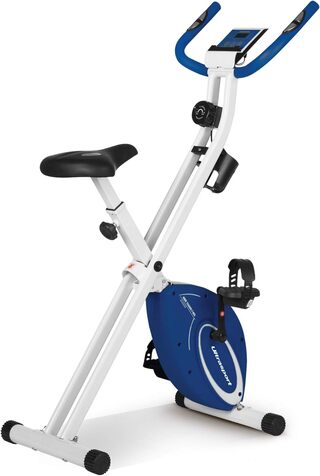 Inklapbare hometrainer met lcd display Ultrasport, F-Bike/F-Rider
