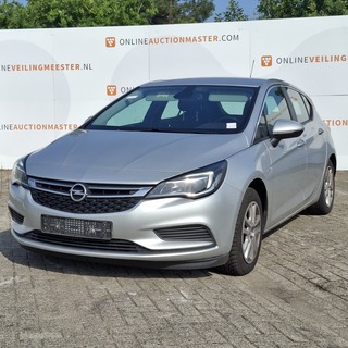 Personenauto Opel, Astra 1.6CDTi, bouwjaar 2019