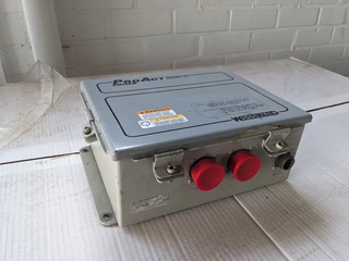 Woodward ProAct driver, model IV