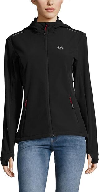 5x Dames softshell jas maat XS Ultrasport Advanced