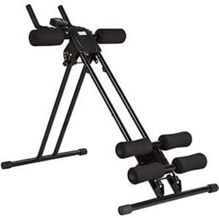 Buikspiertrainer met LCD-display Zoomyo