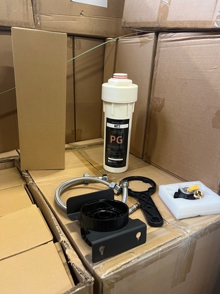 Ca. 12x PG Multi-Stage Waterfilter