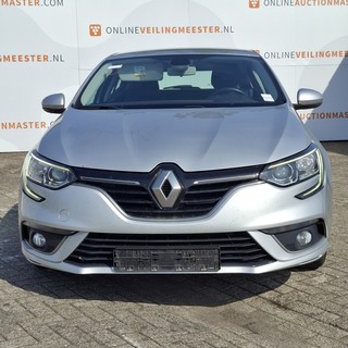 Personenauto Renault, Megane
