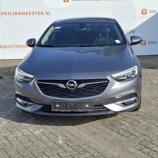 Personenauto, Opel, Insignia Grand Sport, 2019