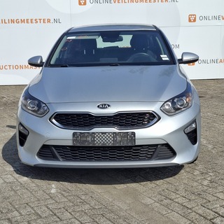 Personenauto Kia, Ceed, bouwjaar 2019