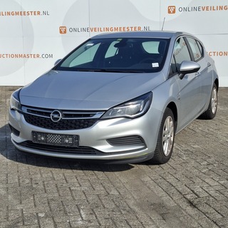 Personenauto Opel, Astra 1.6CDTi 81KW S/S 120 Jaar Editie, bouwjaar 20
