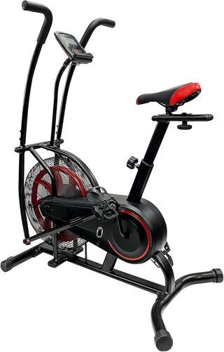 Air Bike Crosstrainer, luchtweerstand, 8 niveaus Wellactive