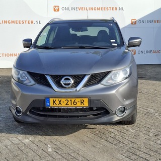 Personenauto, Nissan, Qashqai 1.2, 2016
