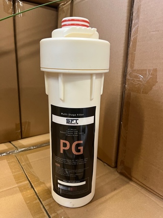 Ca. 12x PG Multi-Stage Waterfilter
