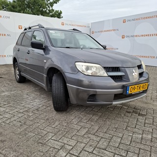 Personenauto Mitsubishi, Outlander Sport 2.0 Invite+ , bouwjaar 2007