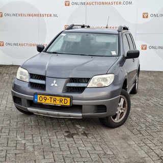 Personenauto Mitsubishi, Outlander Sport 2.0 Invite+ , bouwjaar 2007