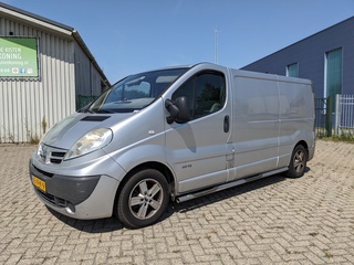 Bedrijfsauto, Nissan, Primastar 115.29 2.0dCi 350L, 2007