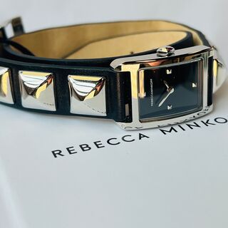 Rebecca Minkoff dameshorloge – inclusief doos