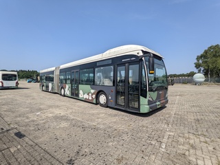 Lijbus Van Hool, AG300, bouwjaar 2008