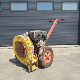 Bladblazer, Kwh, 760