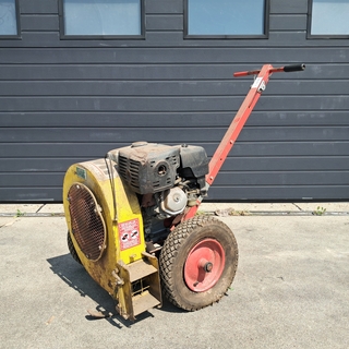 Bladblazer, Kwh, 760