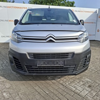 Bedrijfswagen Citroën, Jumpy XL BlueHDI 120 S&S Club Ad Blue, bouwjaar