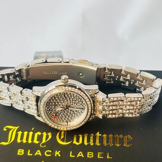 Juicy Couture Black Label dameshorloge – inclusief doos