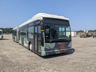 Lijbus Van Hool, AG300, bouwjaar 2008