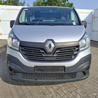 Bedrijfswagen Renault, Trafic, bouwjaar 2016