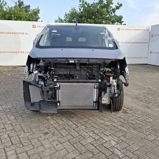 Bedrijfswagen Opel, Vivaro DC L3 2.0 106KW/144PK, bouwjaar 2023