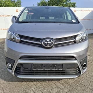 Bedrijfswagen Toyota, Proace