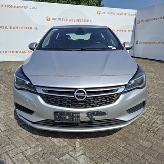 Personenauto Opel, Astra, bouwjaar 2019