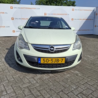 Personenauto Opel, Corsa 1.4-16V Edition, bouwjaar 2010
